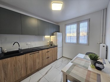 mieszkanie na wynajem 68m2 mieszkanie Wrocław, Krzyki, Borek, Aleja Wiśniowa