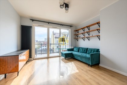 mieszkanie na sprzedaż 56m2 mieszkanie Warszawa, Praga-Południe Grochów, Józefa Zaliwskiego