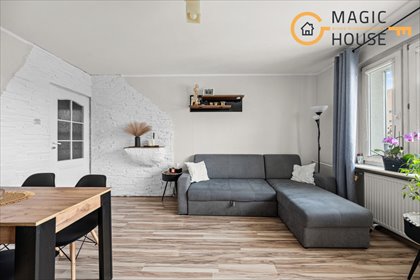 mieszkanie na sprzedaż 53m2 mieszkanie Gdynia, Obłuże, Benisławskiego