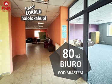 lokal użytkowy na wynajem 80m2 lokal użytkowy Białystok, Kawaleryjskie