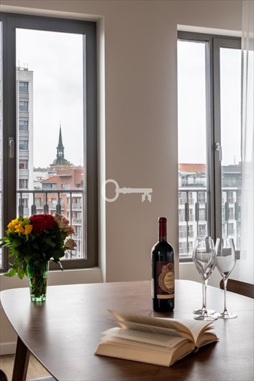 Do sprzedania luksusowy apartament z widokiem na Motławę mieszkanie Gdańsk, Śródmieście, Chmielna