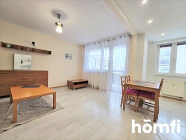 mieszkanie na wynajem 48m2 mieszkanie Kraków, Kliny, Kliny, prof. Wojciecha Marii Bartla