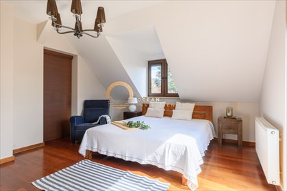 Dom na wynajem Łomianki 220m2 Foto 6