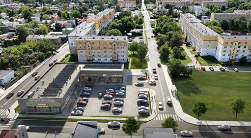 Lokal użytkowy na wynajem Łódź, Górna, Chojny, Pryncypalna 42 67m2 Foto 4