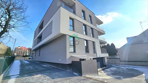 Nowoczesne 3-pokojowe mieszkanie z dużym balkonem i ogrzewaniem podłogowym mieszkanie Częstochowa, Wyczerpy Dolne