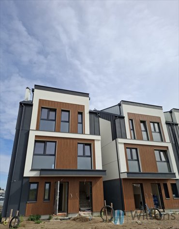 Na sprzedaż nowoczesny dwupoziomowy apartament 102 m² z balkonem i parkingiem dom Łoziska