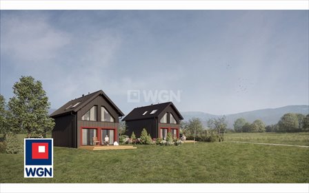 dom na sprzedaż 88m2 dom Sopotnia Mała, Sopotnia Mała