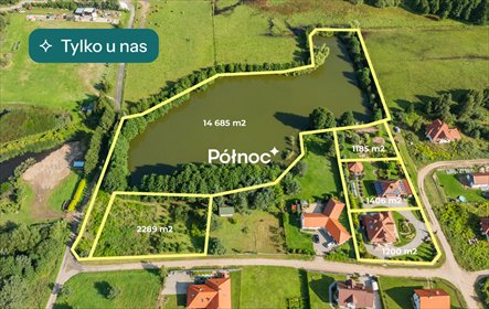 dom na sprzedaż 625m2 dom Warkały, Poziomkowa