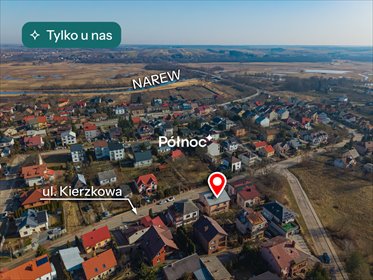 dom na sprzedaż 270m2 dom Łomża, Kierzkowa