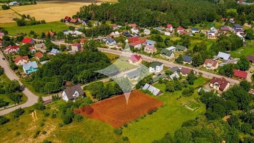 działka na sprzedaż 1530m2 działka Dąbrowa Białostocka