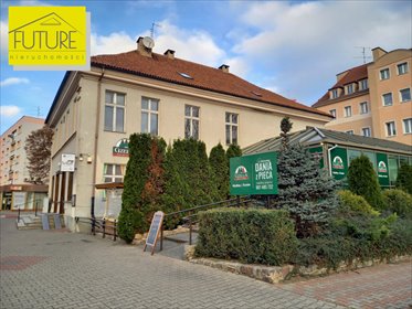 Lokal użytkowy 421 m2 w centrum Elbląga - duże możliwości lokal użytkowy Elbląg, 1 Maja