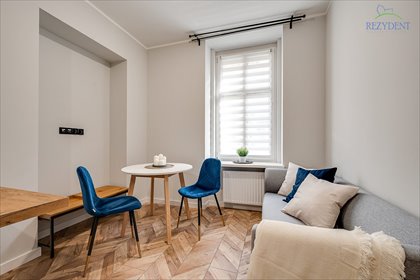 25 m² w centrum Katowic, nowoczesne wykończenie - polecam! mieszkanie Katowice, Śródmieście, Słowackiego