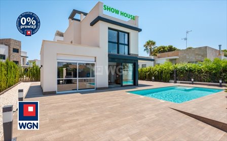 Ekskluzywna willa z basenem - 300 m od morza w La Manga dom La Manga del Mar Menor, Mar Menor, 300 metrów od morza!