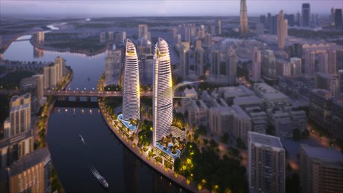 mieszkanie na sprzedaż 91m2 mieszkanie Dubaj