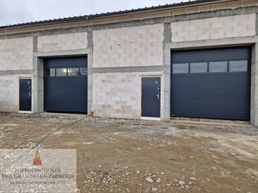 magazyn na wynajem 250m2 magazyn Dobrzewino, Wejherowska