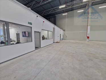 Magazyn na wynajem Warszawa, Białołęka 1 204m2 Foto 6
