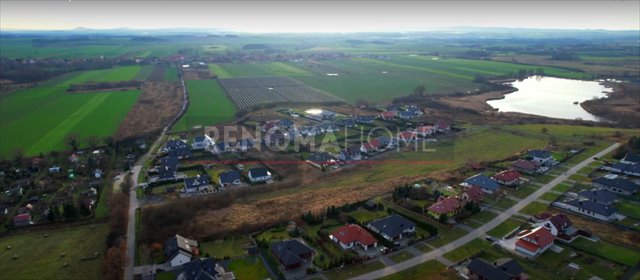 działka na sprzedaż 4168m2 działka Grzybiany, Ziemnice