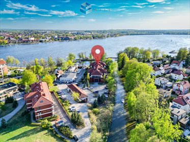 Zapraszam do 30,03 m² apartamentu z widokiem na jezioro w Ostródzie mieszkanie Ostróda, Ostróda, Adama Mickiewicza