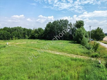 działka na sprzedaż 1000m2 działka Wolica