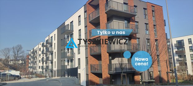 mieszkanie na wynajem 55m2 mieszkanie Gdańsk, Jasień, Konrada Guderskiego