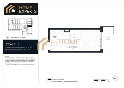 mieszkanie na sprzedaż 19m2 mieszkanie Gdańsk, Przymorze Małe, Śląska