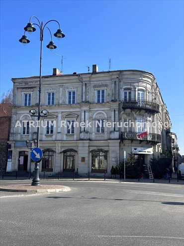 Lokal 60 m² w centrum Piotrkowa (adaptacja na mieszkanie) lokal użytkowy Piotrków Trybunalski, Stare Miasto