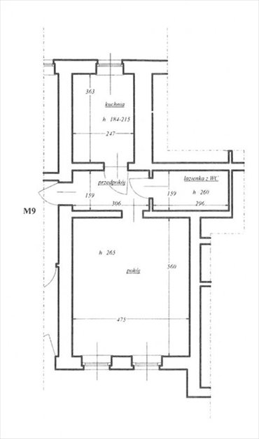 mieszkanie na sprzedaż 41m2 mieszkanie Trzebieszowice