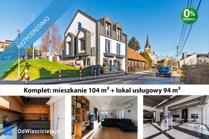 dom na sprzedaż 198m2 dom Myślenice, Średniawskiego