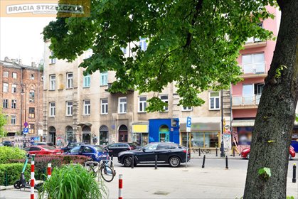 mieszkanie na sprzedaż 58m2 mieszkanie Warszawa, Śródmieście, Hoża