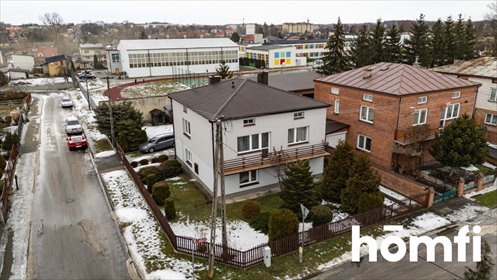 Przestronny dom 180 m² z ogrodem, blisko szkół - polecam! dom Zwoleń, Wężyka