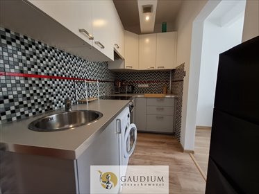 Na sprzedaż przestronne 2-pokojowe mieszkanie 26 m² w Gdańsku mieszkanie Gdańsk, Brzeźno, al. Aleja Gen. Józefa Hallera