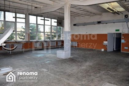 Polecam halę magazynową 500 m² z rampą i ogrzewaniem lokal użytkowy Białogard