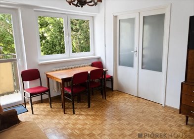 3-pokojowe mieszkanie na Mokotowie z balkonem i piwnicą mieszkanie Warszawa, Mokotów, Solankowa