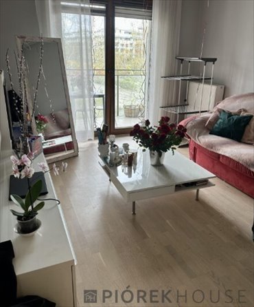 mieszkanie na sprzedaż 42m2 mieszkanie Warszawa, Wilanów, Franciszka Klimczaka