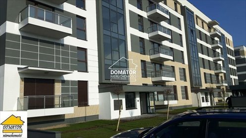 Nowoczesne 2-pokojowe mieszkanie z windą i parkingiem mieszkanie Bydgoszcz, Osiedle Leśne