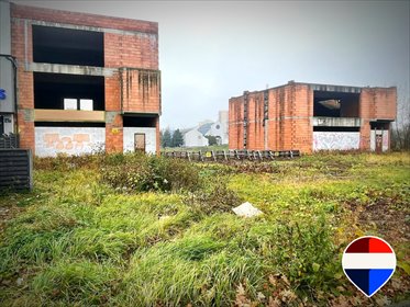 Przestronny pawilon 450 m² z możliwością rozbudowy lokal użytkowy Dąbrowa Górnicza, al. Józefa Piłsudskiego
