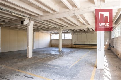 Polecam magazyn 343 m² w Łodzi Bałuty z rampą i monitoringiem magazyn Łódź, Bałuty, Brukowa