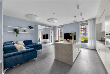 mieszkanie na sprzedaż 54m2 mieszkanie Warszawa, Włochy, Instalatorów