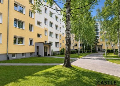 Na sprzedaż przestronne 59 m² mieszkanie na os. Łokietka w Poznaniu mieszkanie Poznań, Stare Miasto, os. Władysława Łokietka