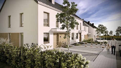 dom na sprzedaż 104m2 dom Gdynia, Wiczlino, Danusi