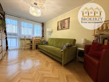 Przytulne 2-pokojowe mieszkanie z balkonem (37,1 m²) w Koszalinie mieszkanie Koszalin