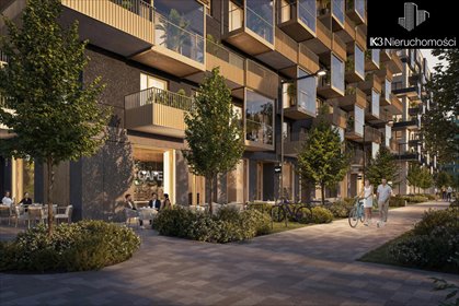 mieszkanie na sprzedaż 45m2 mieszkanie Warszawa, Mokotów Służewiec, Wołoska