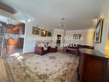 mieszkanie na sprzedaż 67m2 mieszkanie Białystok, Bacieczki TBS