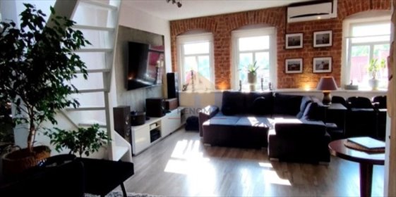 Przestronne 2x54m2 z panoramicznym tarasem i widokiem mieszkanie Jelenia Góra