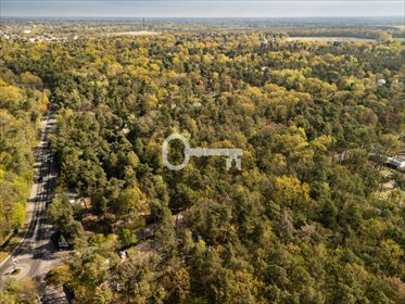 Ekskluzywna działka inwestycyjna 4 300 m² w Konstancinie! polecam! działka Konstancin-Jeziorna, Wacława Gąsiorowskiego