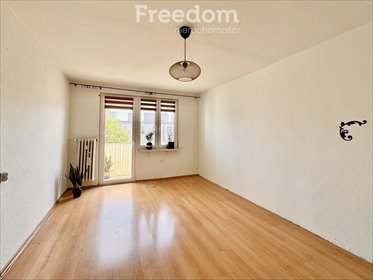 Polecam funkcjonalne 44,6 m² mieszkanie na Osiedlu Południowym mieszkanie Brzeg, Bohaterów Westerplatte