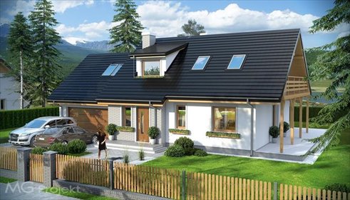 dom na sprzedaż 223m2 dom Jenkowice, Jenkowice