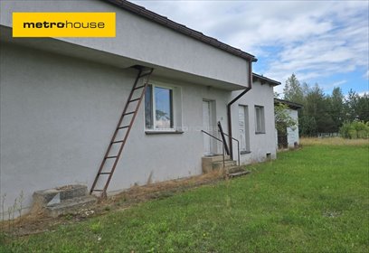 dom na sprzedaż 54m2 dom Małaszewicze Małe, Warszawska
