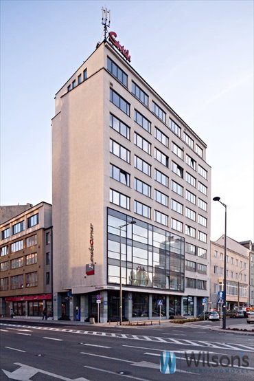 Atrakcyjne biuro 120 m2 w biurowcu na Woli. lokal użytkowy Warszawa, Wola, Pańska