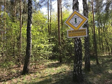 Działka 2150 m² z planem zagospodarowania, uzdrowisko działka piaseczyński